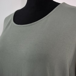 Sweatshirtklänning MILITARY