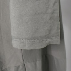 Sweatshirtklänning MILITARY
