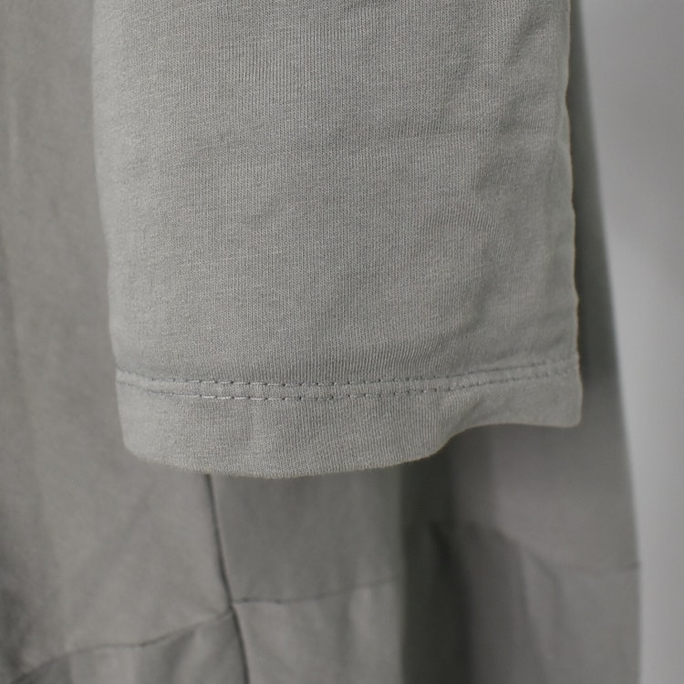 Sweatshirtklänning MILITARY