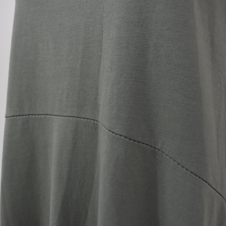 Sweatshirtklänning MILITARY