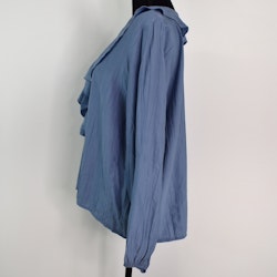 Blus Ribecka JEANSBLÅ - Mix By Heart