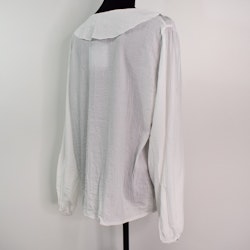 Blus Ribecka VIT - Mix By Heart