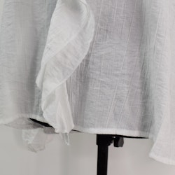 Blus Ribecka VIT - Mix By Heart