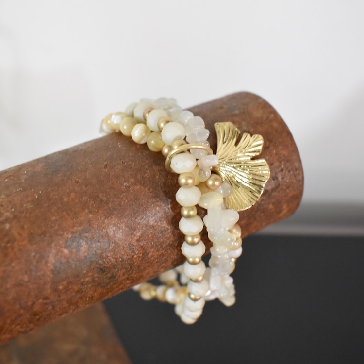 Armband Gabriella GULD - The Moshi