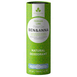 Deodorant Persian Lime 40g - Ben & Anna