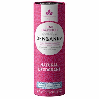 Deodorant Pink Grapefruit 40g - Ben & Anna