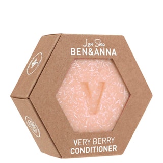 Balsam-kaka Lovesoap Very Berry 60g - Ben & Anna