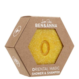 Dusch- & Schampo-kaka Lovesoap Oriental Magic 60g - Ben & Anna