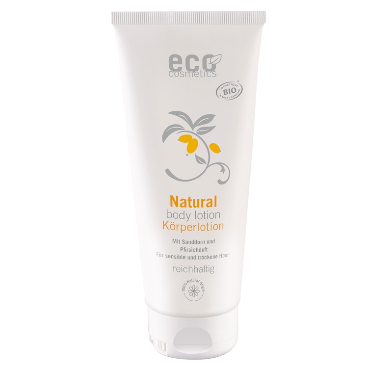 Body lotion Havtorn 200ml - Eco Cosmetics