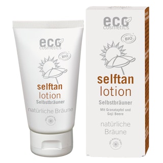 Brun utan Sol Granatäpple 75ml - Eco Cosmetics