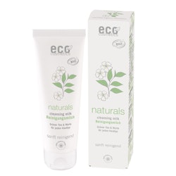 Rengöringsmjölk Grönt te & Myrtel 125ml - Eco Cosmetics