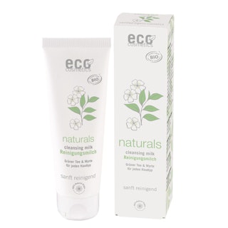 Rengöringsmjölk Grönt te & Myrtel 125ml - Eco Cosmetics