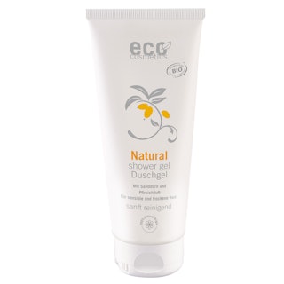 Duschgel Havtorn & Persika 200ml - Eco Cosmetics
