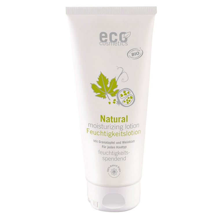 Hudkräm Granatäpple & Vinblad 200ml - Eco Cosmetics