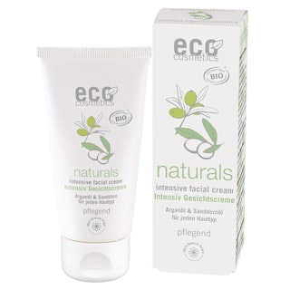 Ansiktskräm Intensiv Arganolja & havtorn 50ml- Eco Cosmetics