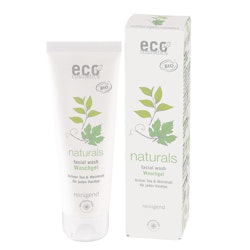 Rengöringsgel Grönt Te & Vinblad 125ml - Eco Cosmetics