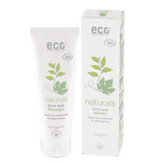 Rengöringsgel Grönt Te & Vinblad 125ml - Eco Cosmetics