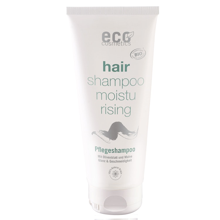 Schampo Fukt Olivblad & Malva 200ml - Eco Cosmetics