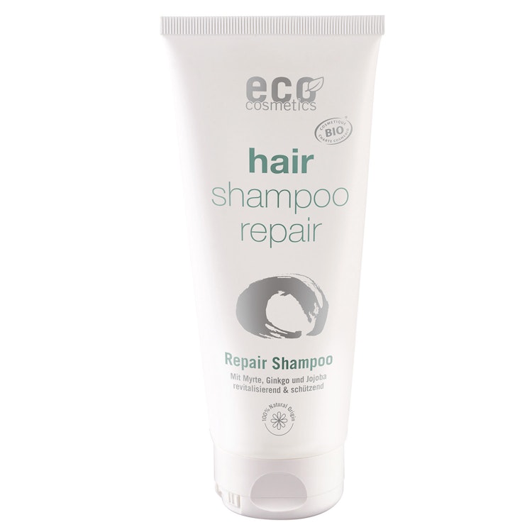 Schampo Reparerande Myrtel, Gingko, Jojoba 200ml - Eco Cosmetics