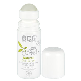Deo Roll-on Granatäpple & Goji 50ml - Eco Cosmetics