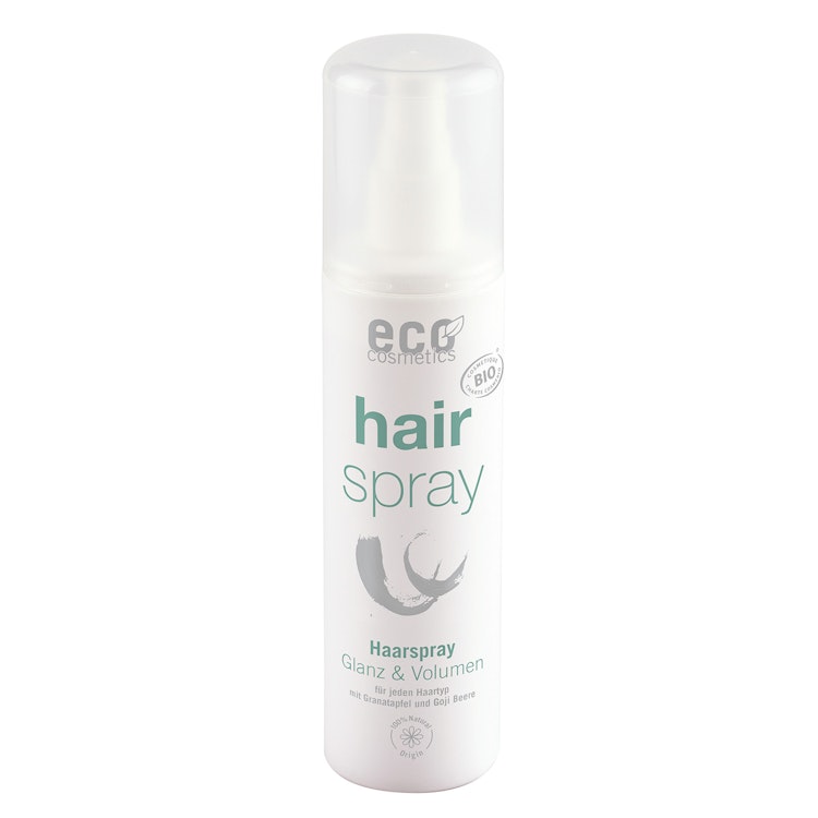 Hårspray Granatäpple & Goji 150 ml - Eco Cosmetics