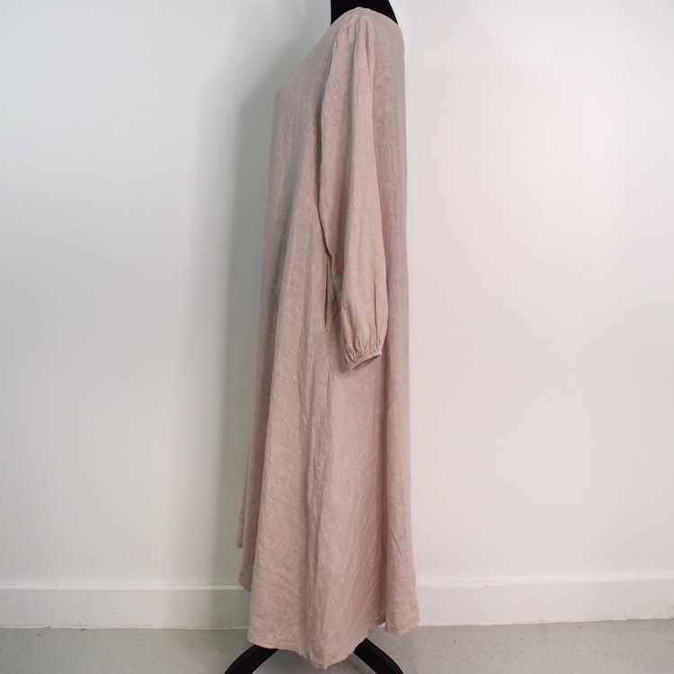Linneklänning ROSA