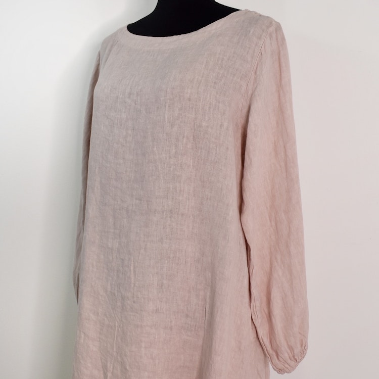 Linneklänning ROSA