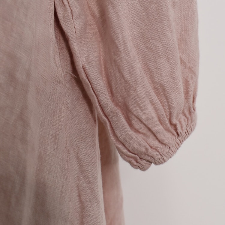 Linneklänning ROSA