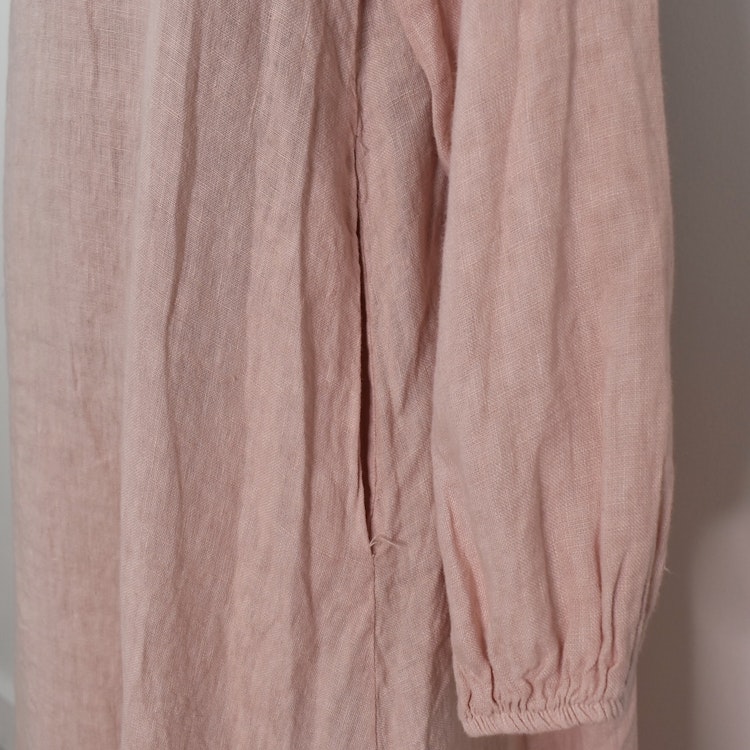 Linneklänning ROSA