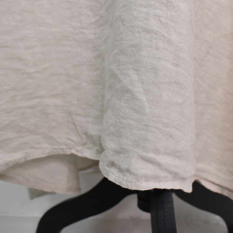 Linneklänning BEIGE