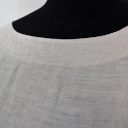 Linneklänning BEIGE