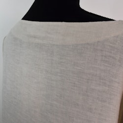 Linneklänning BEIGE