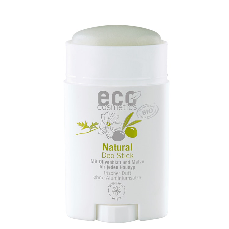 Deo-stick Oliv & Malva 50ml - Eco Cosmetics
