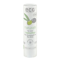 Läppbalsam Granatäpple & Oliv 4g - Eco Cosmetics
