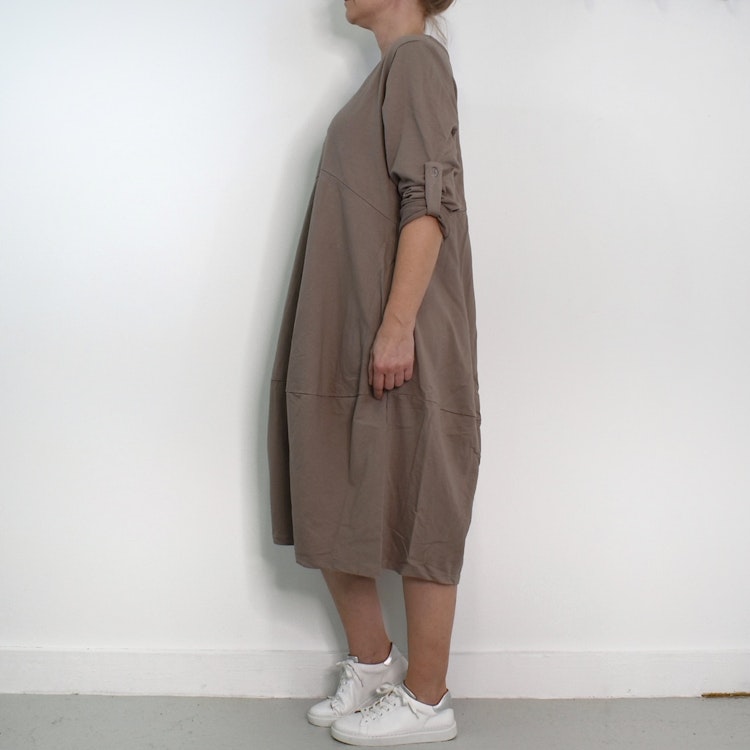 Sweatshirtklänning FANGO