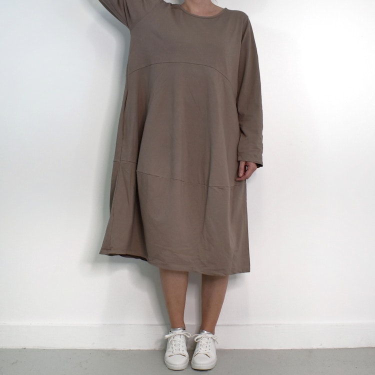 Sweatshirtklänning FANGO