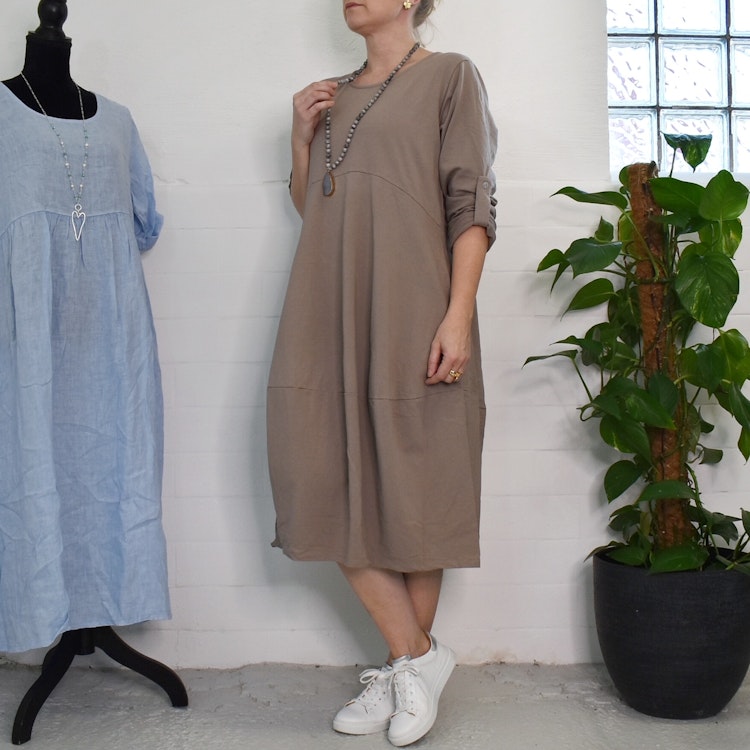 Sweatshirtklänning FANGO