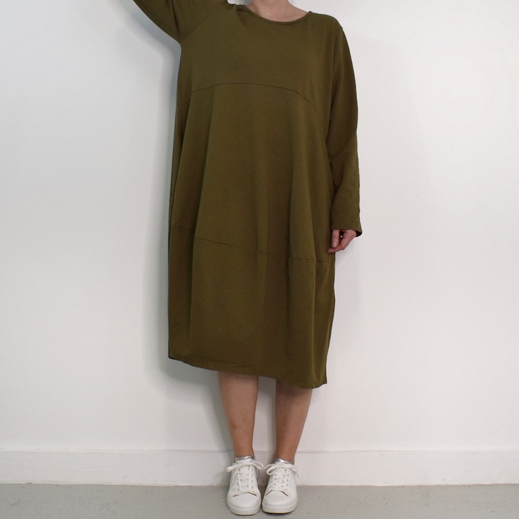 Sweatshirtklänning KAKY