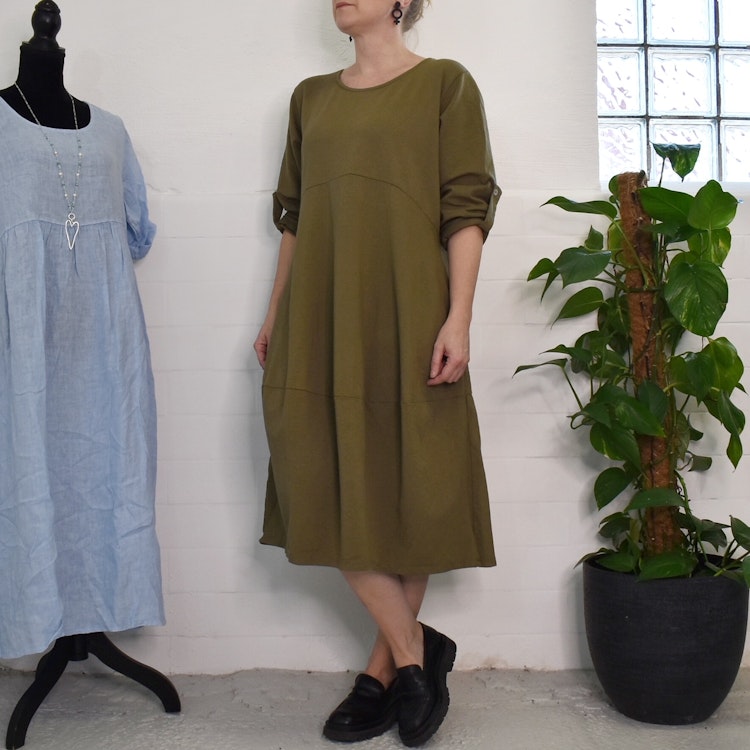 Sweatshirtklänning KAKY