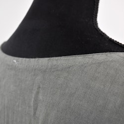 Linneklänning med Fickor SOFT MILITARE