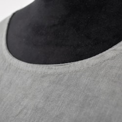 Linneklänning med Fickor SOFT MILITARE