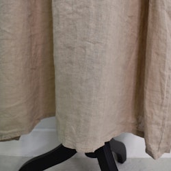 Linneklänning med Fickor CASHMERE