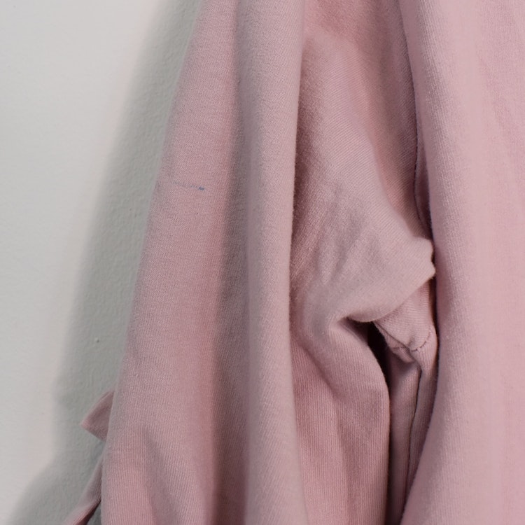 ANDRASORTERING Sweatshirtklänning ROSA S/M
