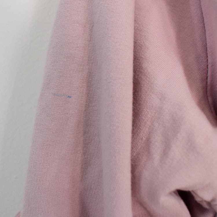 ANDRASORTERING Sweatshirtklänning ROSA S/M
