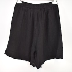 Linneshorts Lindy SVART - Mix By Heart