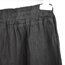 Linneshorts Lindy SVART - Mix By Heart