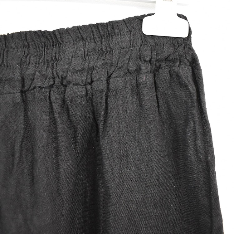 Linneshorts Lindy SVART - Mix By Heart