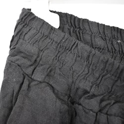 Linneshorts Lindy SVART - Mix By Heart