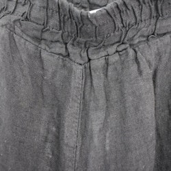 Linneshorts Lindy SVART - Mix By Heart