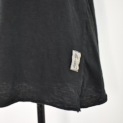 SECOND HAND T-shirt SVART S/M - Lo-ika